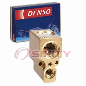 SX-9387 DENSO AUTO PARTS Ac Expansion Valve Kr Volkswagen
