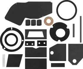 MA4810 DETROIT MUSCLE TECHNOLOGIES Body Heater Box Seal Set