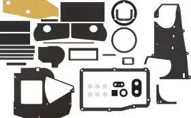 MA4812 DETROIT MUSCLE TECHNOLOGIES Body Heater Box Seal Set