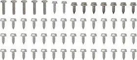 MB184611 DETROIT MUSCLE TECHNOLOGIES Body Heater Box Screw Ac