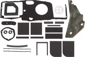 MB1917 DETROIT MUSCLE TECHNOLOGIES Body Heater Box Rebuild