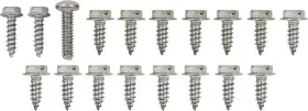 MD600330 DETROIT MUSCLE TECHNOLOGIES Body Heater Box Screw Ac