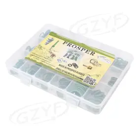 550717236419 DICTORCOLTD Air Conditioning Ring Rubber Seals #3