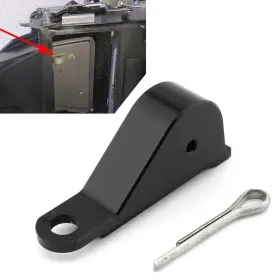 550732247087 DICTORCOLTD Heater Blend Air Box Door Clip Ac Gm