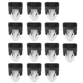 550748538452 DICTORCOLTDUSA Pillar Clips Exterior Front Kit