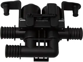 QT38M2 DIY SOLUTIONS Heater Valve 525XI 528I 650I 525I 530XI
