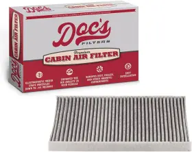 DC3926C DOCS FILTERS Cabin Air Filter Chevrolet Traverse