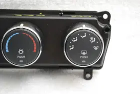 05058100AC DODGE Heater Hvac Climate Control Chrysler Avenger #3