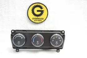 05058100AC DODGE Heater Hvac Climate Control Chrysler Avenger