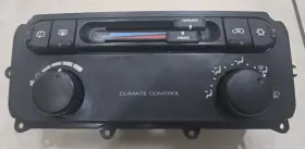 05134626 DODGE Town Ac Heat Temperature Control Heate Caravan