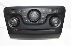 1QH08DX9AE DODGE Ac Temperature Control Plate Radio Heater #2