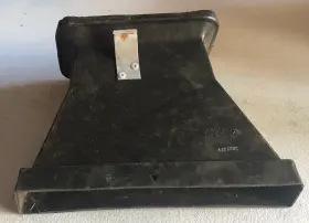 2837580 DODGE Body Center Ac Duct