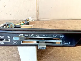 3635733 DODGE Ac Heater Temperature Climate Control D100 D200 #3