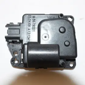 5061099AA DODGE Hvac Ac Heater Flap Door Actuator Motor Blend