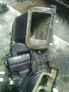 55055386 DODGE Heater Core Ac Heat Air Box Conditioning 1500 #2
