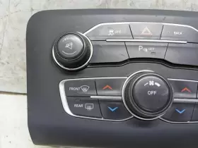 56054674AB DODGE Charger Ac Heater Temperature Climate #2