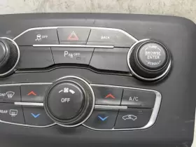 56054674AB DODGE Charger Ac Heater Temperature Climate #3