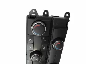655-02177 DODGE Temperature Control Ac Front Dash Manual #3