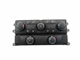 655-02177 DODGE Temperature Control Ac Front Dash Manual