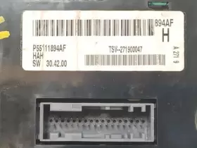 655-02178 DODGE Temperature Control Ac Front Dash Zone #2