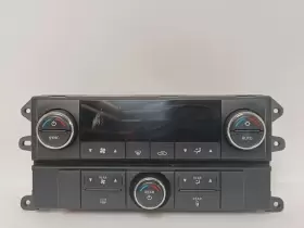 655-02178 DODGE Temperature Control Ac Front Dash Zone