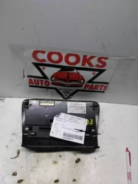 655-02374 DODGE Temperature Control Plate Radio Heater #2
