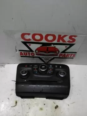 655-02374 DODGE Temperature Control Plate Radio Heater