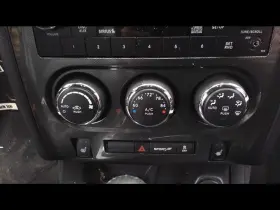Challenge DODGE Temperature Control Challenger