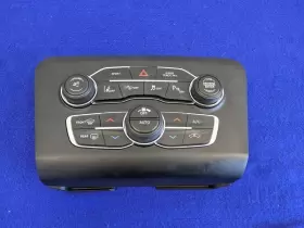 655-02731 DODGE Charger Scat Pack Hvac Control Sport Traction #2
