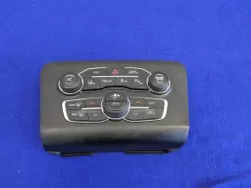 655-02731 DODGE Charger Scat Pack Hvac Control Sport Traction