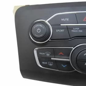 655-10259 DODGE Charger Dual Zone Climate Performance Stack #3