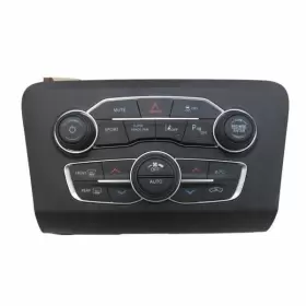 655-10259 DODGE Charger Dual Zone Climate Performance Stack
