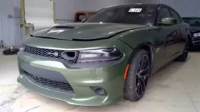 68435707AA DODGE Charger Temperature Control Unit #3