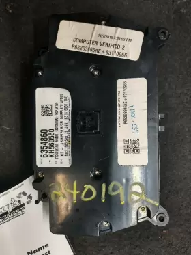 655-10972 DODGE Temperature Control Challenger #2
