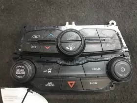 655-10972 DODGE Temperature Control Challenger
