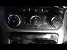RAM15NEW DODGE Temperature Control