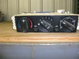 655-51157 DODGE Temperature Control Sebring