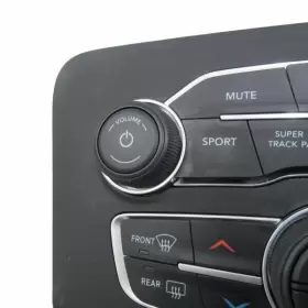 68293618AD DODGE Charger Temperature Control Ac Heater Dual #2