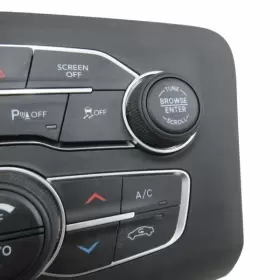 68293618AD DODGE Charger Temperature Control Ac Heater Dual #3