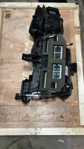68340550AA DODGE Charger Ac Hvac Climate Heater Blower Box #3