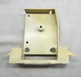 3431571 DODGE PLYMOUTH Charger Runner Heater Control Housing #2