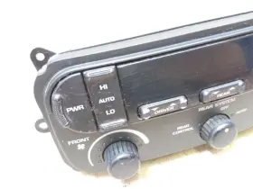 05005004AF DODGE TRUCK Auto Temperature Climate Control Ac #2