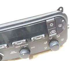05005004AF DODGE TRUCK Auto Temperature Climate Control Ac #3