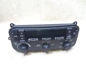 05005004AF DODGE TRUCK Auto Temperature Climate Control Ac