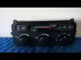 05134627AA DODGE TRUCK Manual Heater Air Temperature Hvac