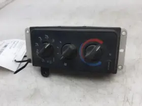 55055652AB DODGE TRUCK Temperature Control Ac RAM1500