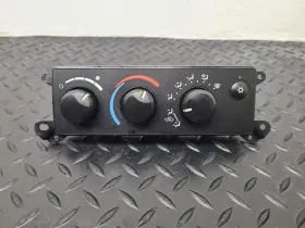 55056394AC DODGE TRUCK Manual Temperature Climate Control Ram