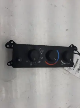 55056754AB DODGE TRUCK Temperature Control Ac Dakota