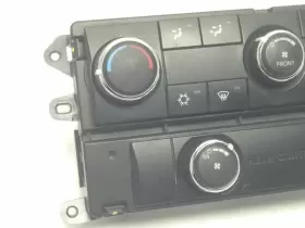 55111805AF DODGE TRUCK Manual Ac Heat Temperature Climate #2
