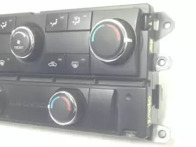 55111805AF DODGE TRUCK Manual Ac Heat Temperature Climate #3
